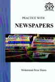 Practice with newspapers