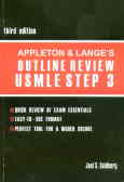 Appleton & lange's outline review for the USMLE step 3
