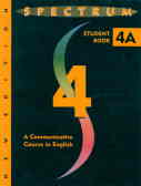 Spectrum Studentbook 4a: A Communicative Course In English