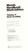 Metals Handbook Heart Treating