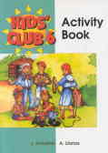 Kids' Club 6: Activity Book