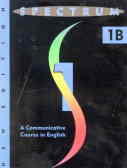 Spectrum 1B: a communicative course in english