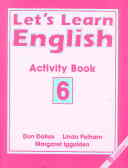 Let's learn English 6: activity book