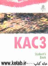 KAC 3: students book