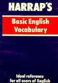 Harrap's Basic English Vocabulary