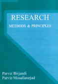 Research methods and principles