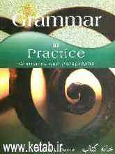 Grammar in practice sentences and paragraps