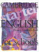 Cambridge English for schools: starter: student's book