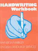 Handwriting workbook
