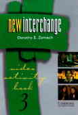New interchange 3: video activity book