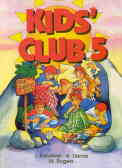 Kids' Club 5: Pupil's Book