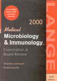 Medical microbiology & immunology: examinations & board review 2000