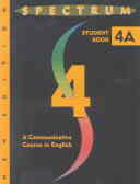 Spectrum 4A: a communicative course in english