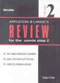 Appletion and lange's review for the USMLE step 2