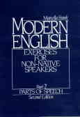 Modern English: exercises for non - native speakers: part II: sentences and complex...