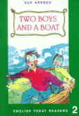 Two boys and a boat: grade 2