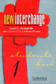 New interchange English for international communication: student's book 1