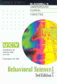 Blackwell's underground clinical vignettes: behavioral science