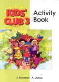 Kids' Club 3: Activity Book