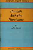 Hannah and the hurricane