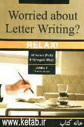 ًWorried about letter writing? relax!