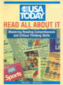 U.S.A today: read all about it mastering reading comprehension and ...