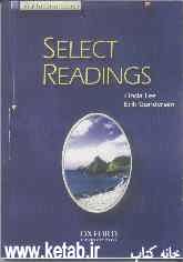 Select readings: pre-Intermediate