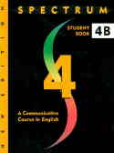 Spectrum 4B: a communicative course in English