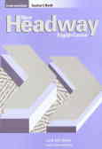 New headway English course: intermediate teacher's book