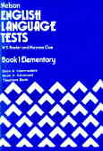 Nelson English Language Tests: Elementary