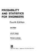Probability and statics for engineers