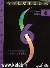 Spectrum 6: a communicative course in English: student book