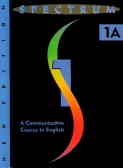 Spectrum 1A: a communicative course in English