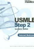 USMLE step 2: internal medicine notes