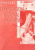Complications of regional anesthesia
