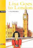 Lisa Goes To London Text And Activity Book