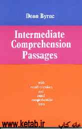 Comprehension passages: 1 to 30