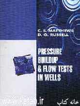 Pressure build up and flow tests in wells