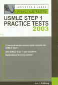 USMLE step 1: practice tests