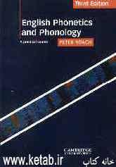 ُُEnglish phonetics and phonology a practical course