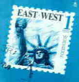 East. west: workbook 1