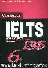 Essential IELTS listening tests with answers