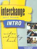 New interchange English for international communication 1: INTRO video activity book