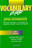Vocabulary In Use Upper Intermediate