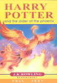 Harry Potter and order of the phoenix