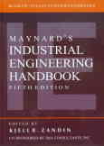 Maynard's industrial engineering handbook