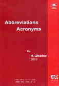 Abbreviations acronyms