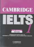 Cambridge practice tests for IELTS