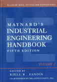 Maynard's industrial engineering handbook