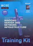 lanning and maintaining a microsoft windows server 2003 network infrastructure: self-paced training